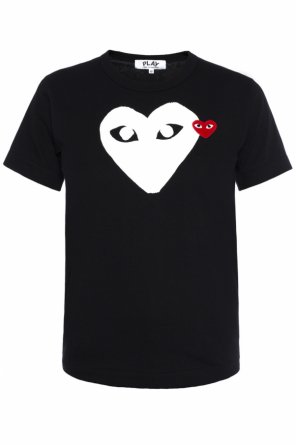 Printed t-shirt, zdjęcie 1 Printed t-shirt od Comme des Garcons Play